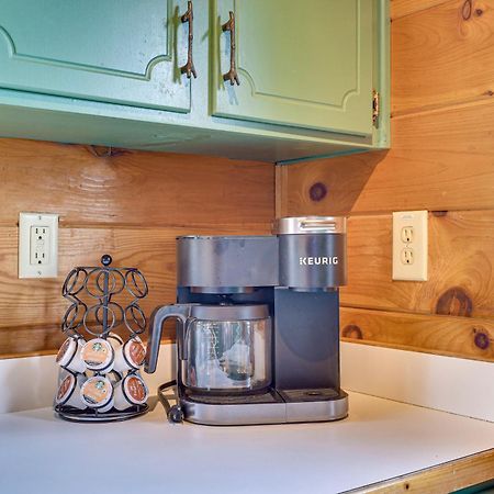 Cozy Cabin In Private Location With Hot Tub And Grill! Блу-Ридж Экстерьер фото