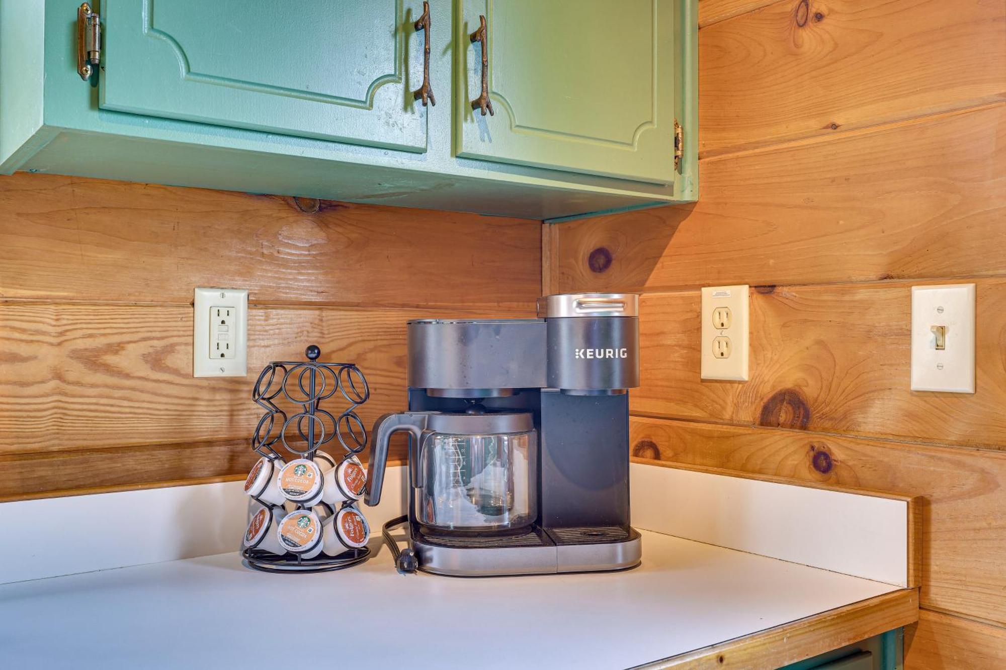 Cozy Cabin In Private Location With Hot Tub And Grill! Блу-Ридж Экстерьер фото