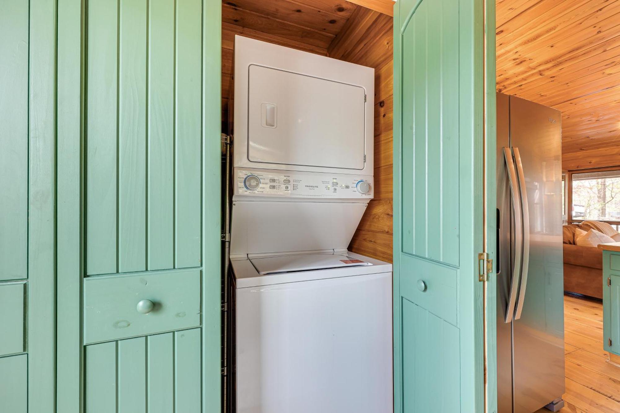 Cozy Cabin In Private Location With Hot Tub And Grill! Блу-Ридж Экстерьер фото