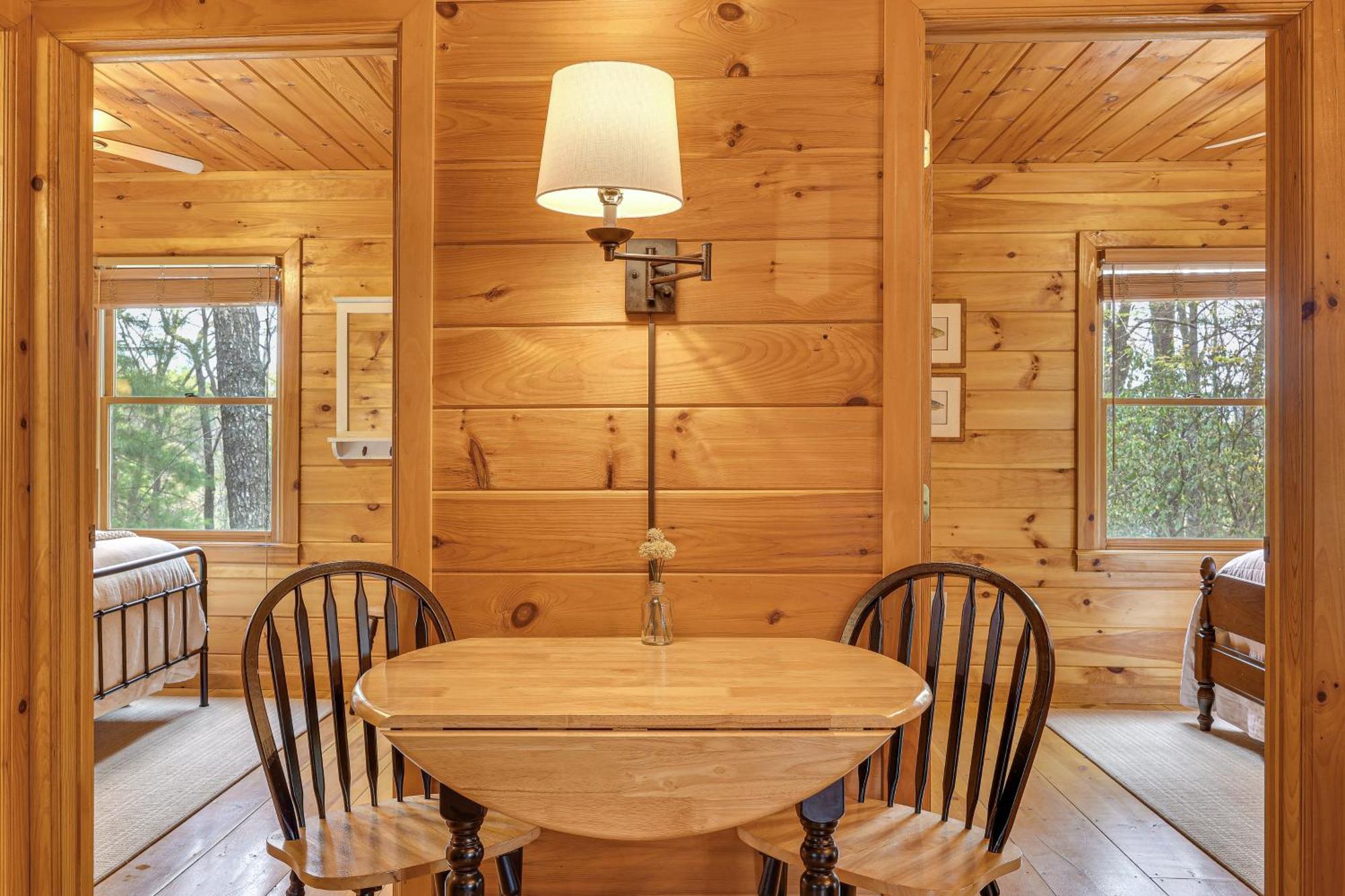 Cozy Cabin In Private Location With Hot Tub And Grill! Блу-Ридж Экстерьер фото