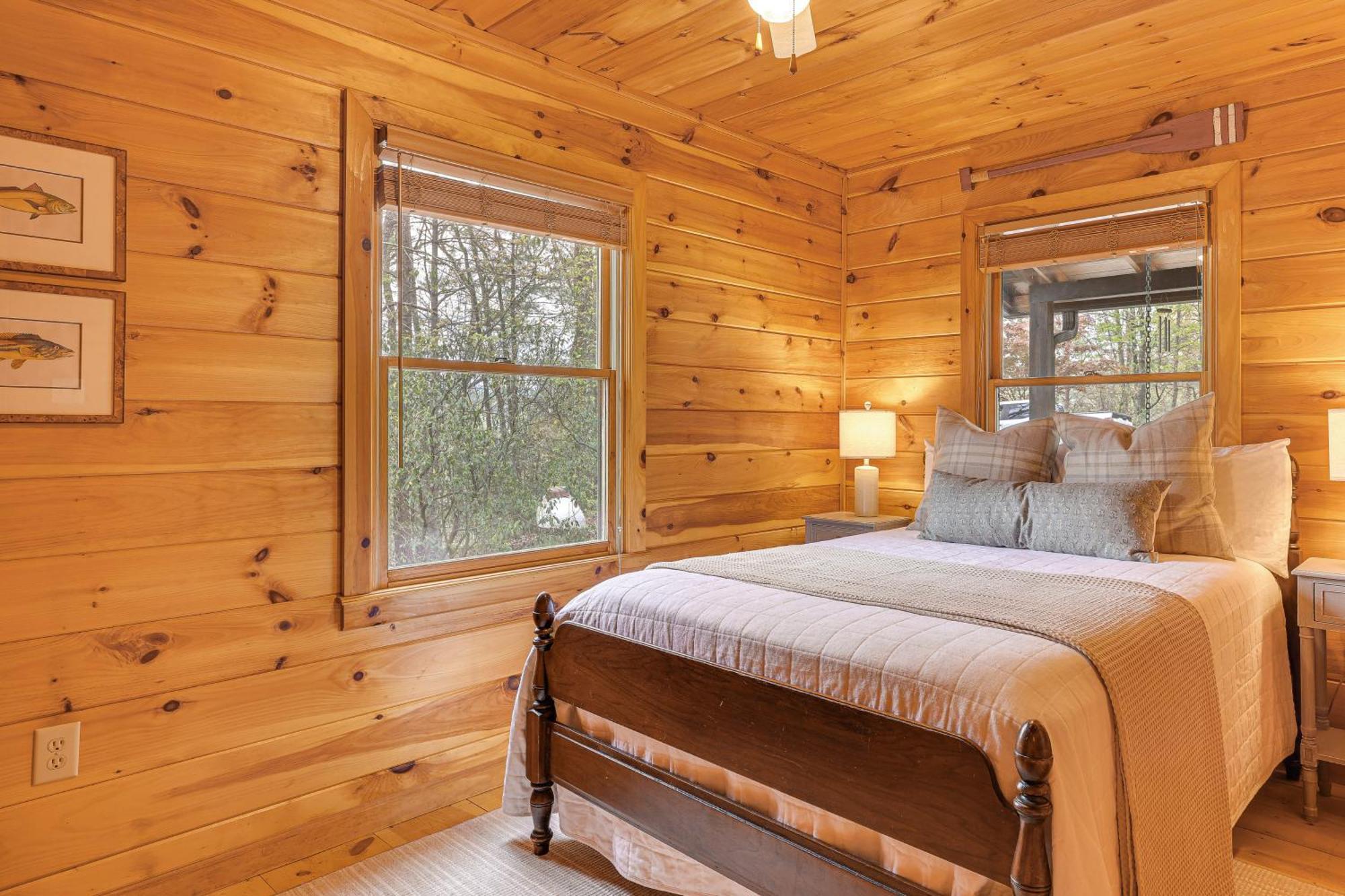 Cozy Cabin In Private Location With Hot Tub And Grill! Блу-Ридж Экстерьер фото