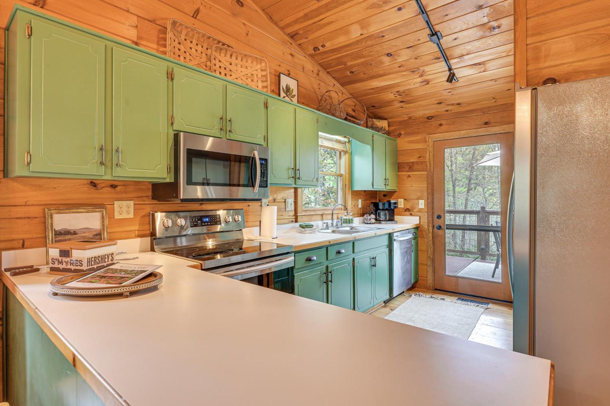 Cozy Cabin In Private Location With Hot Tub And Grill! Блу-Ридж Экстерьер фото