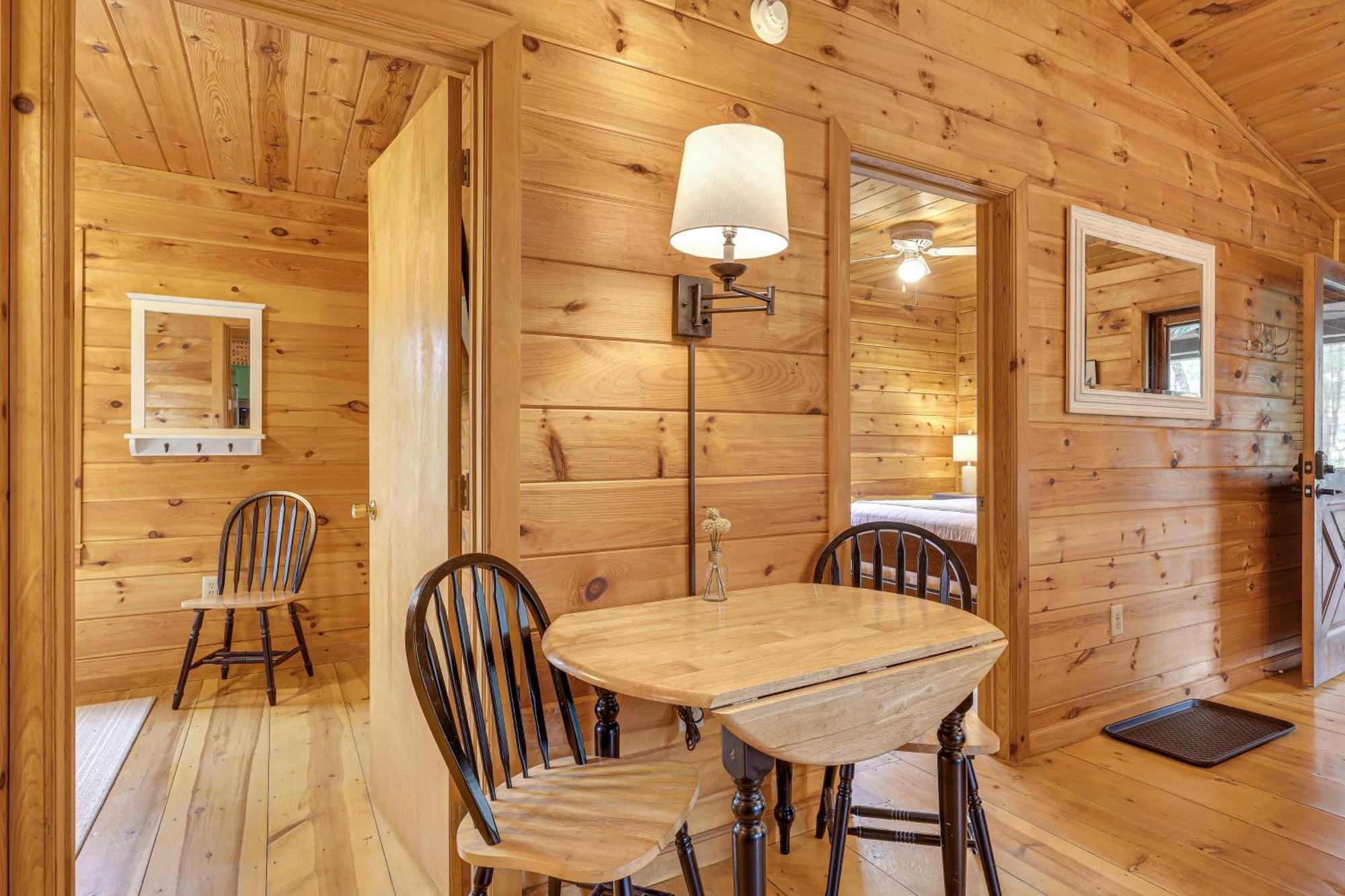 Cozy Cabin In Private Location With Hot Tub And Grill! Блу-Ридж Экстерьер фото